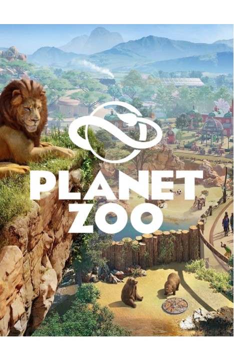 Planet Zoo - Steam Global CD KEY